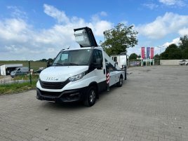 Inlift - Wynajem podnośników koszowych z operatorem