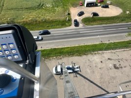 Inlift - Wynajem podnośników koszowych z operatorem