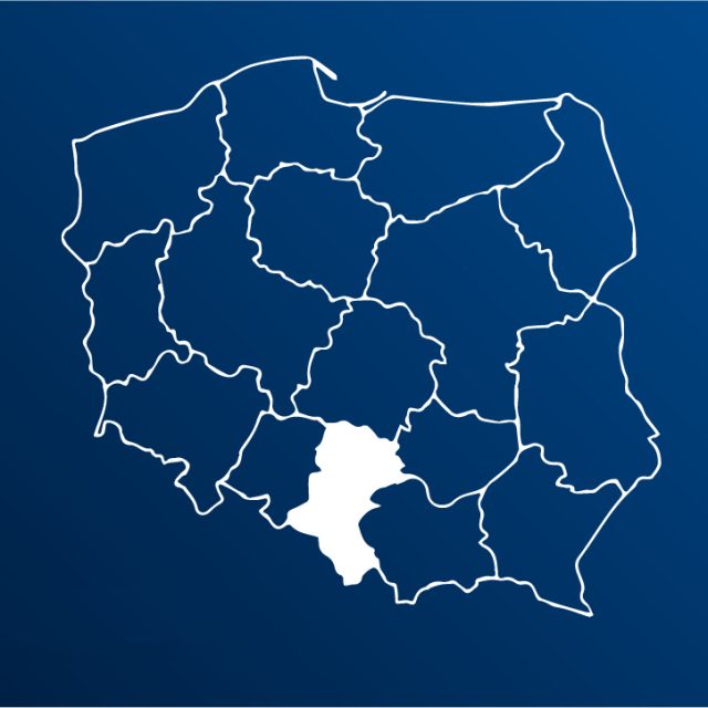 Inlift - mapa